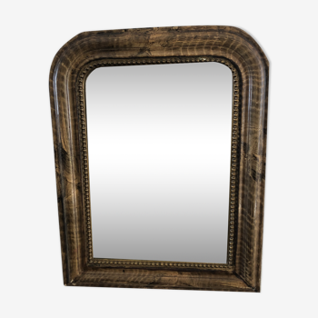 Stucco mirror 43.50 x 54.50 cm