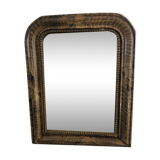 Stucco mirror 43.50 x 54.50 cm