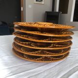 Assiettes à huîtres