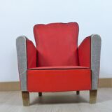 Sixties child armchair