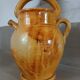 Old Provençal jug from Vallauris
