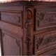 Antique stone chest of drawers, Western Europe, late 19th century.