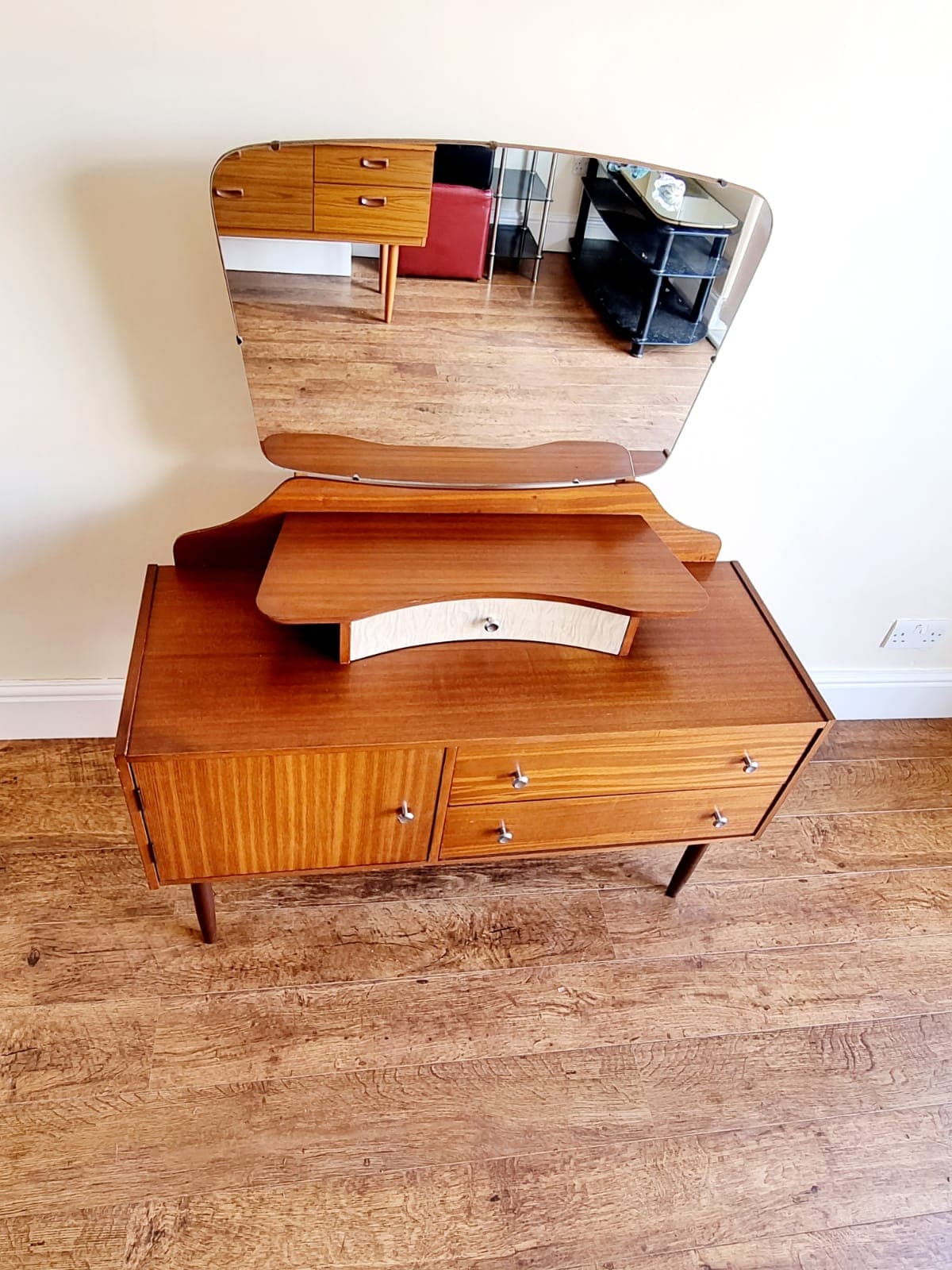 Mid century dressing table 1960