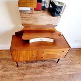 Coiffeuse années 1960