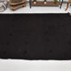Polka Dot Vintage Hemp Rug 246x167cm