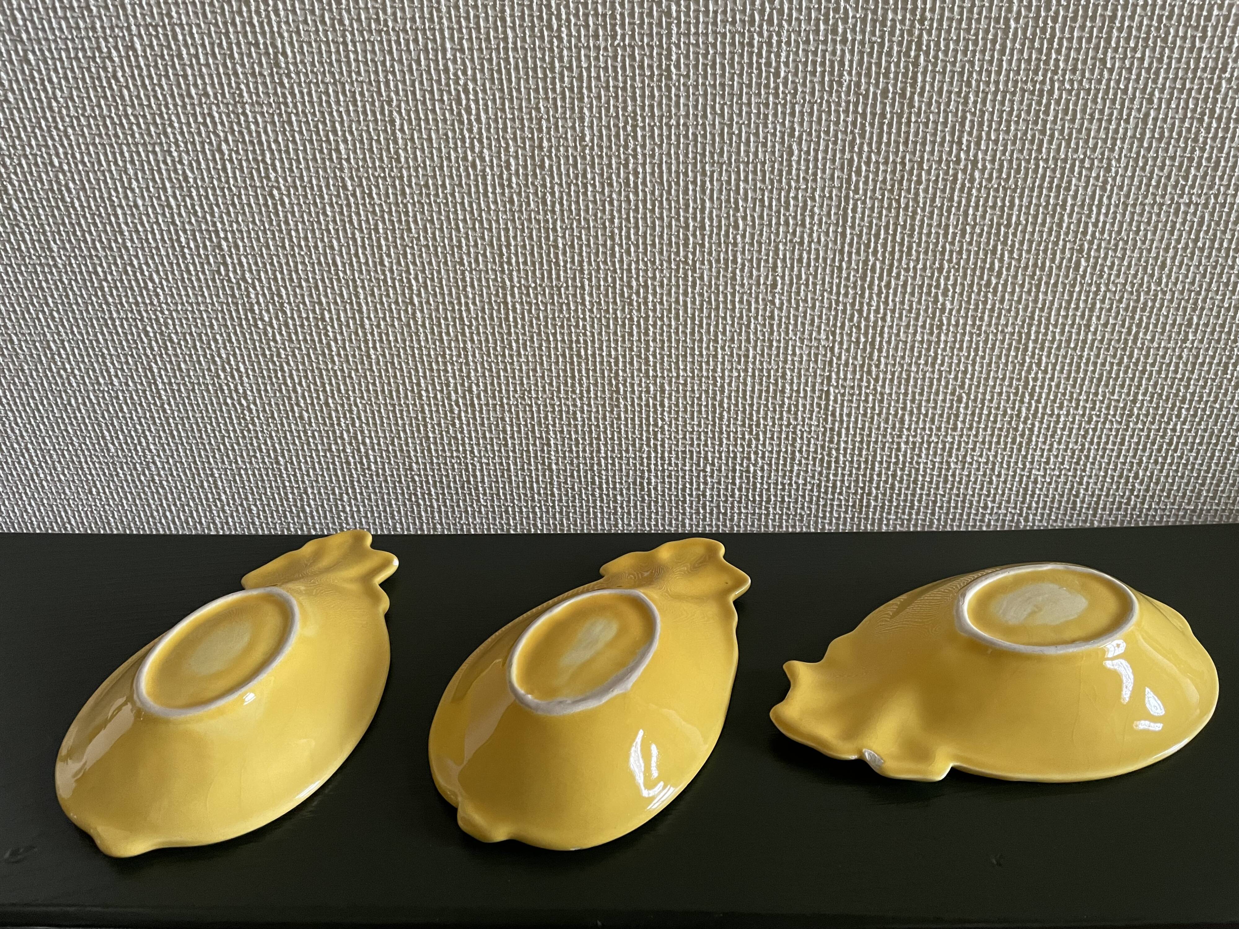 Pineapple cups