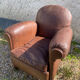 Fauteuil club vintage