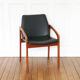 Fauteuil par Henning Kjærnulf pour Korup Stolefabrik