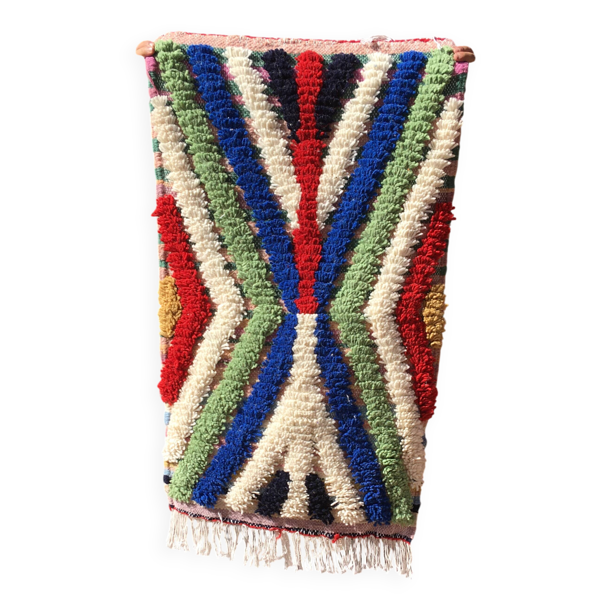 Tapis Azilal 113 x 74 cm