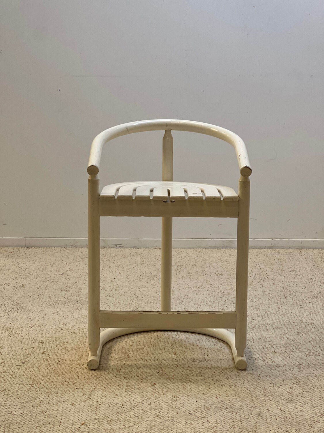Vintage bar chair