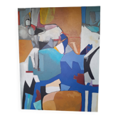 Peinture sur toile