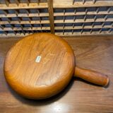 Caquelon en bois