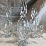 Vannes le Chatêl candlesticks