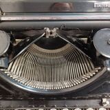 Simtype typewriter from the 50s
