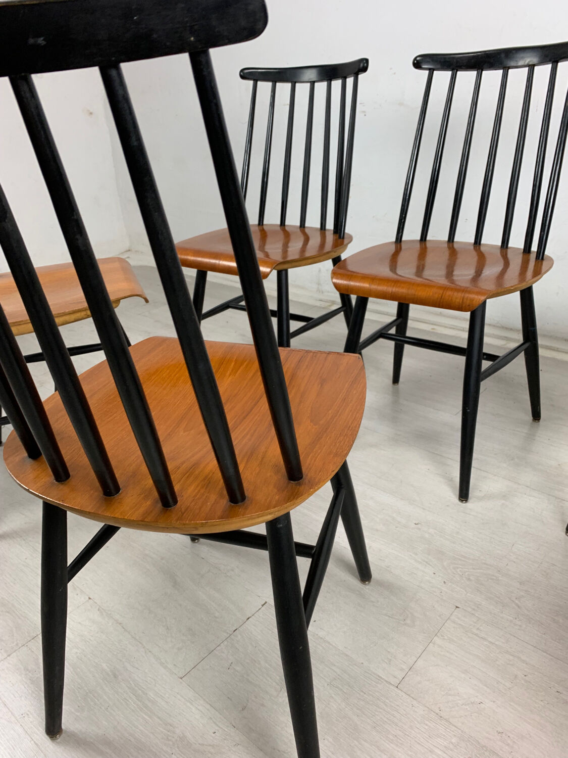 Scandinavian chairs