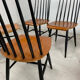 Scandinavian chairs
