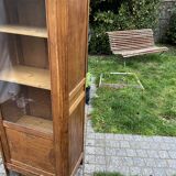 Art deco showcase cabinet 1930/40