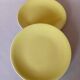 2 KG Lunéville “Météor” dessert plates