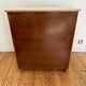 Commode en rotin