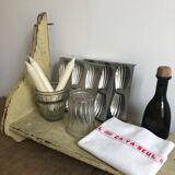 Old kitchen shelf