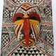 African mask