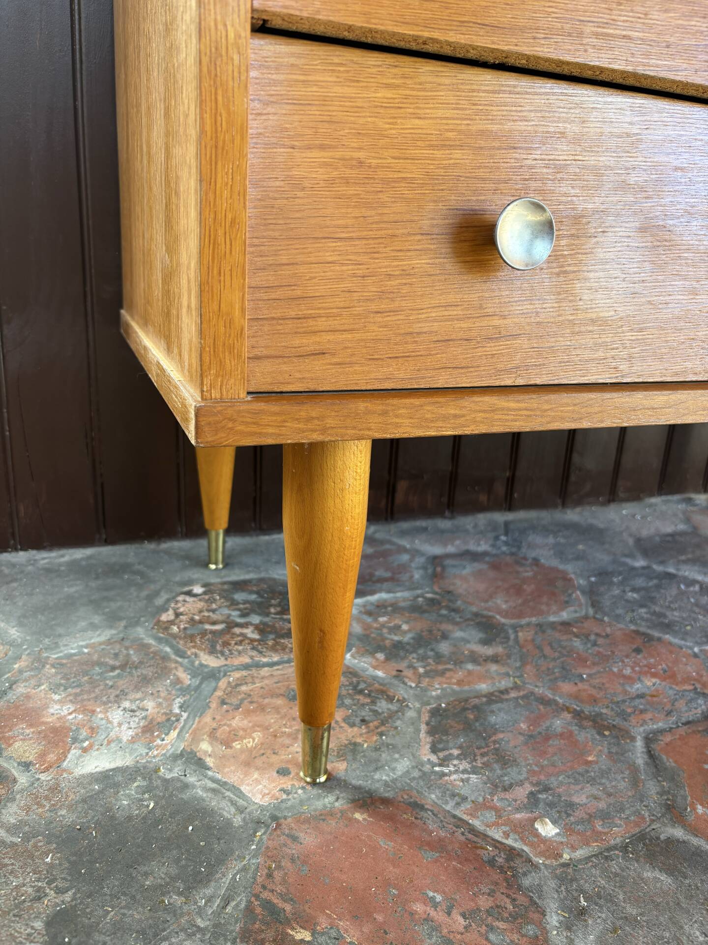 Commode vintage 