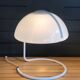 Luigi Massoni's "Conchiglia" lamp for Harvey Guzzini