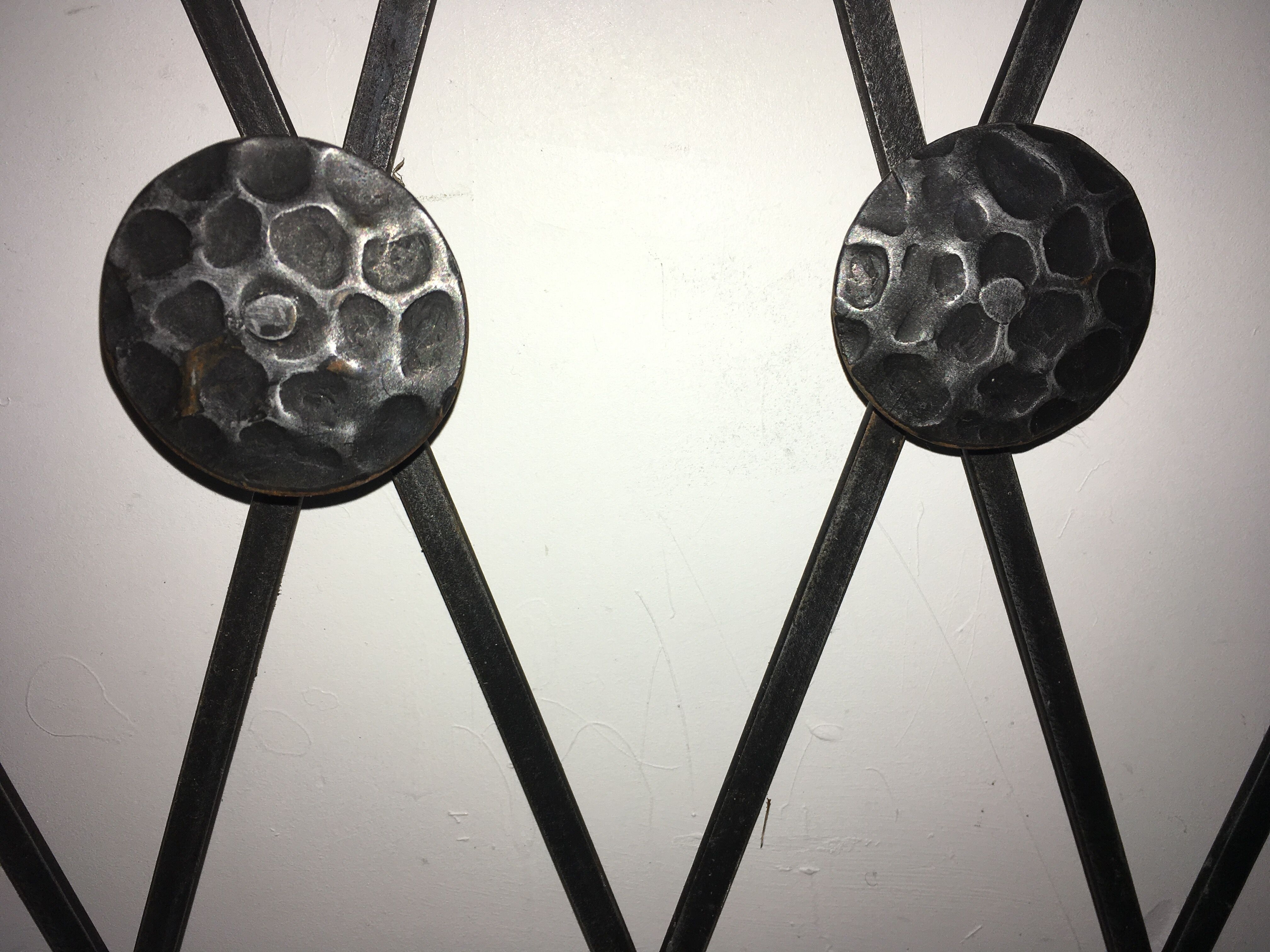 Art deco coatrack 1940