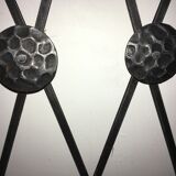 Art deco coatrack 1940