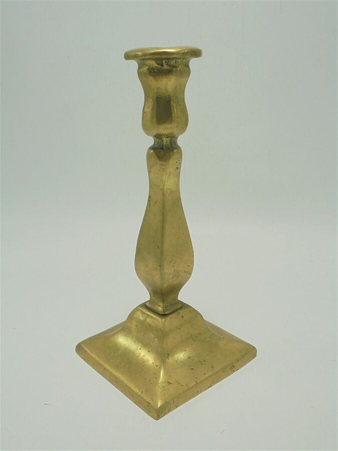 Chandelier en bronze