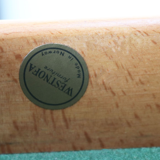 Westnofa Norway 1950s rosewood credence