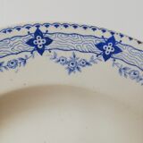 Deep plate