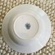 Lot of 6 ironstone plates (Morocco series)