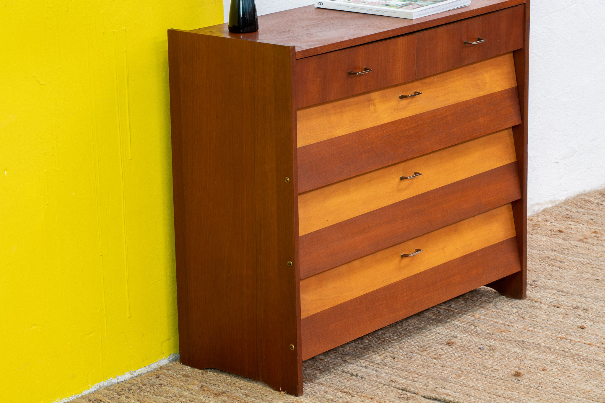 Shoe cabinet scandinavian  84 cm