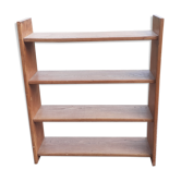 Etagère en orme