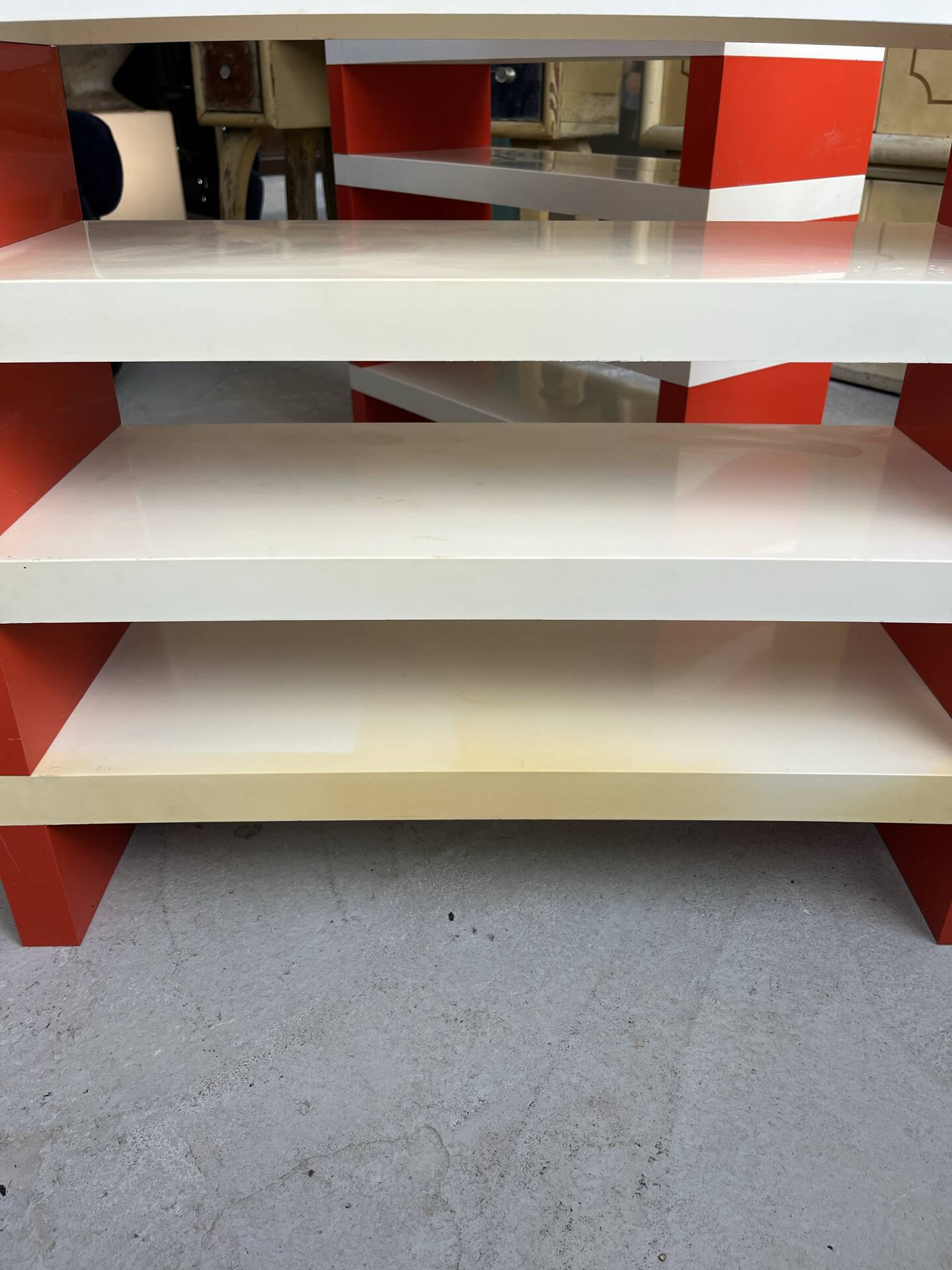 Bibliothèques modulaires 70’s