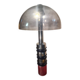 Modernist lamp Lumica Willy Rizzo design from the 20th century Italian 70s Vintage