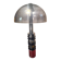 Modernist lamp Lumica Willy Rizzo design from the 20th century Italian 70s Vintage