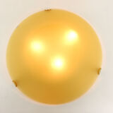 Vintage murano veart ceiling lamp