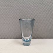 Vase de Holmegaard Danemark, conçu par Per Lütken en 1961.