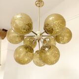 1960s Sputnik chandelier