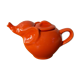 Vintage elephant teapot