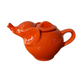 Vintage elephant teapot