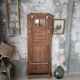 Wooden coat rack
