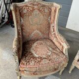 Louis XVI style living room