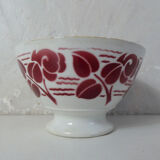 old little faience bowl