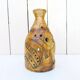 Colombe Vallauris pottery stoneware tealight holder