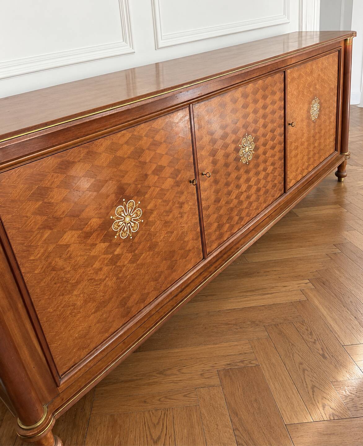 BUFFET JULES LELEU