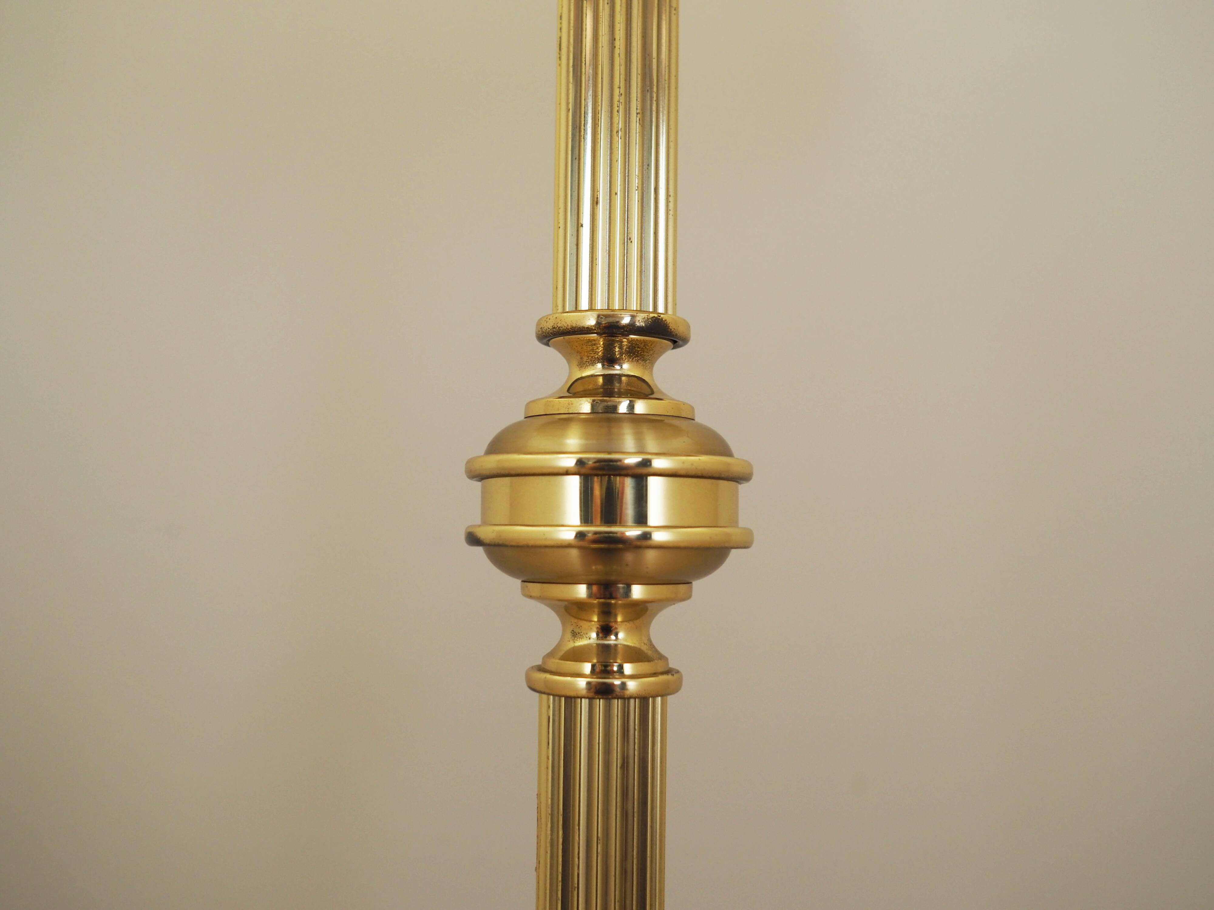 Floor lamp, Danish design, 1970s, production: Denmark