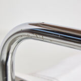 Tubular bar stool